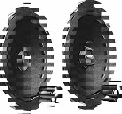 Solid Handwheels; Handwheel Material: Aluminum ; Thread Size: B .500 ; Hole Diameter: 0.5